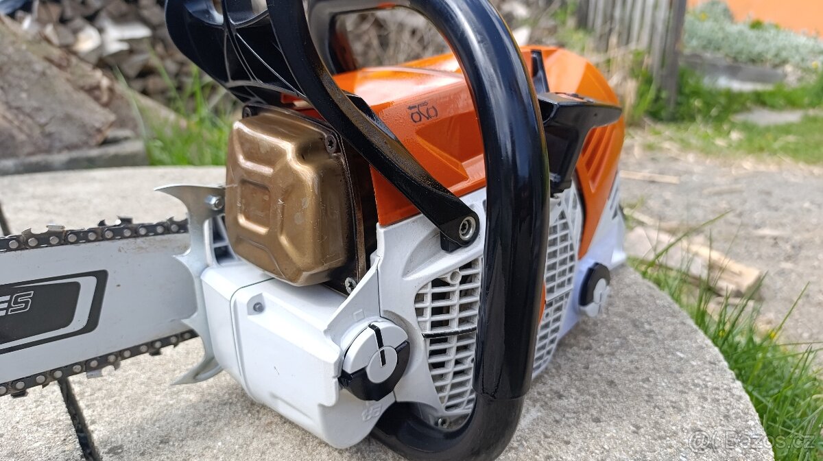 Stihl MS 500i - 2