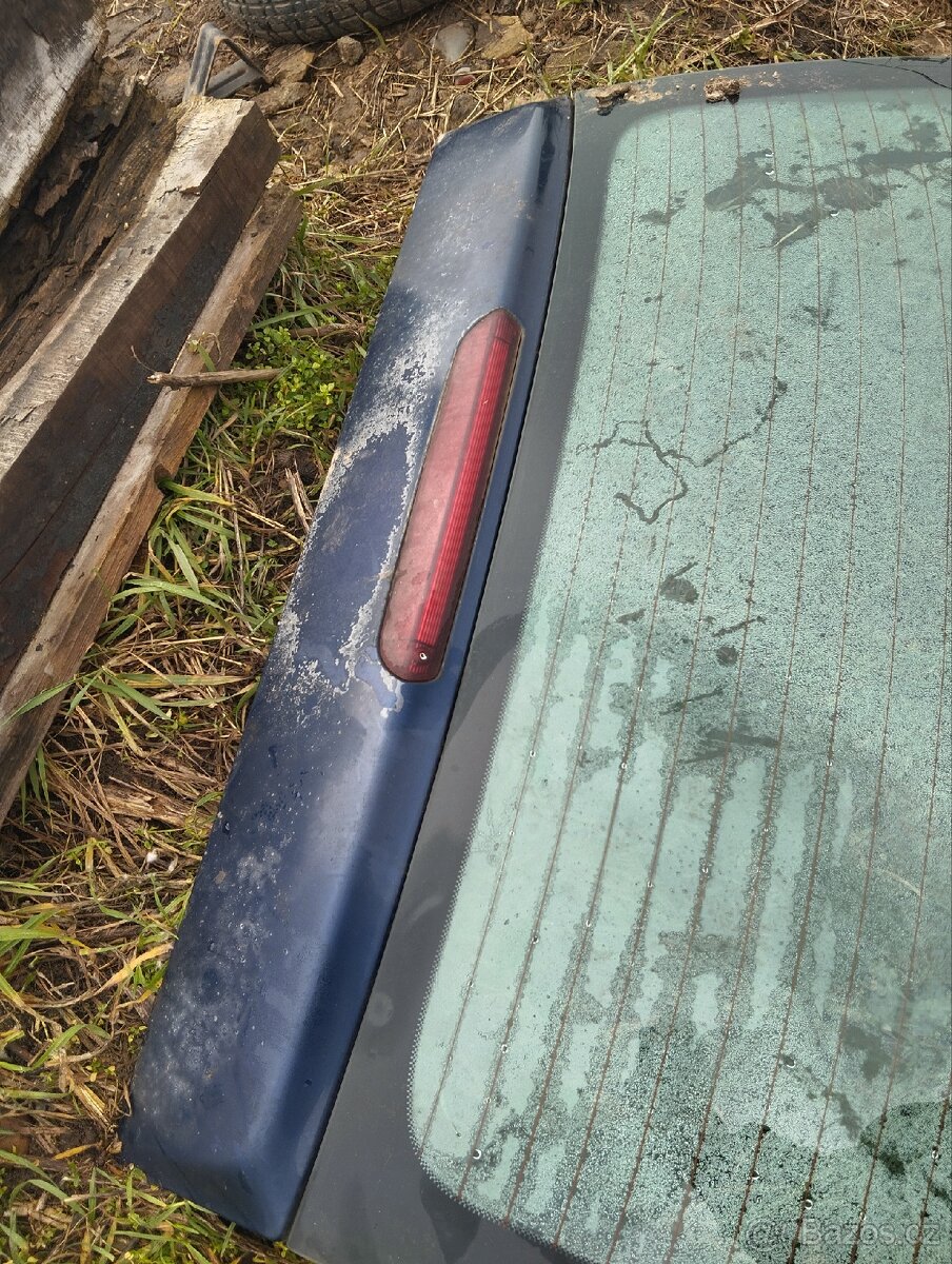 viko kufru Fabia 1 Combi - 2