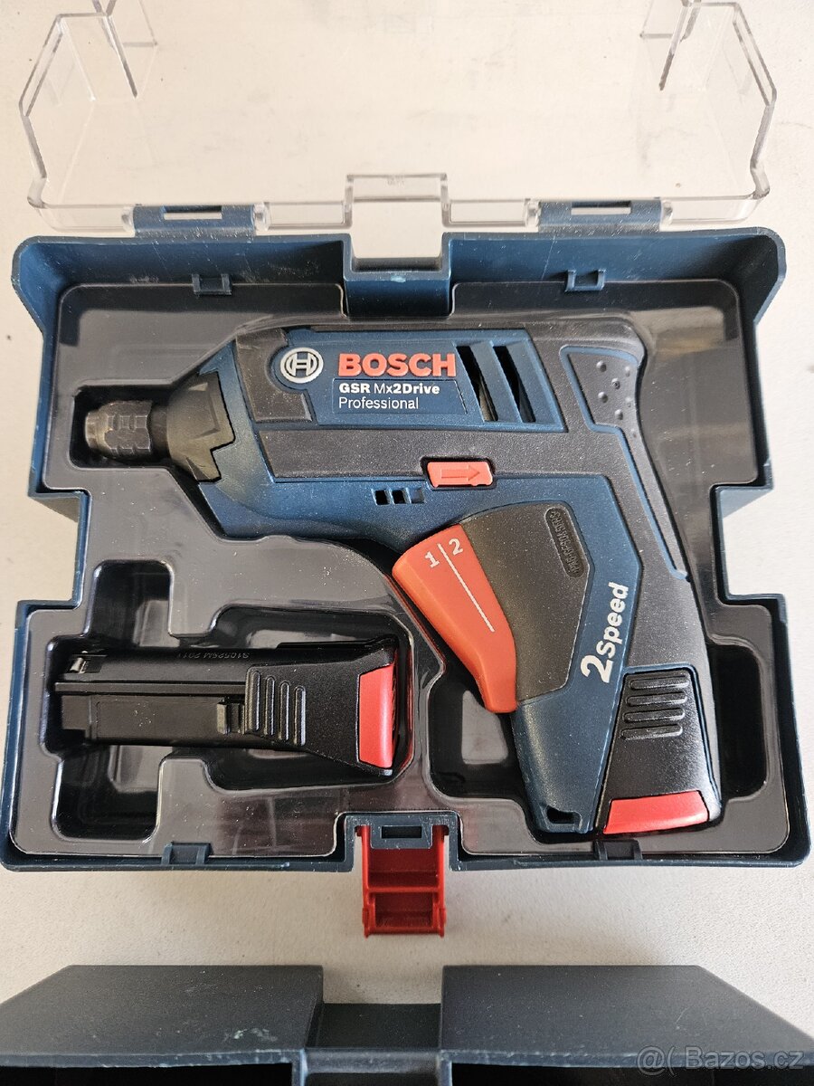 Bosch Mx2 Drive - 2
