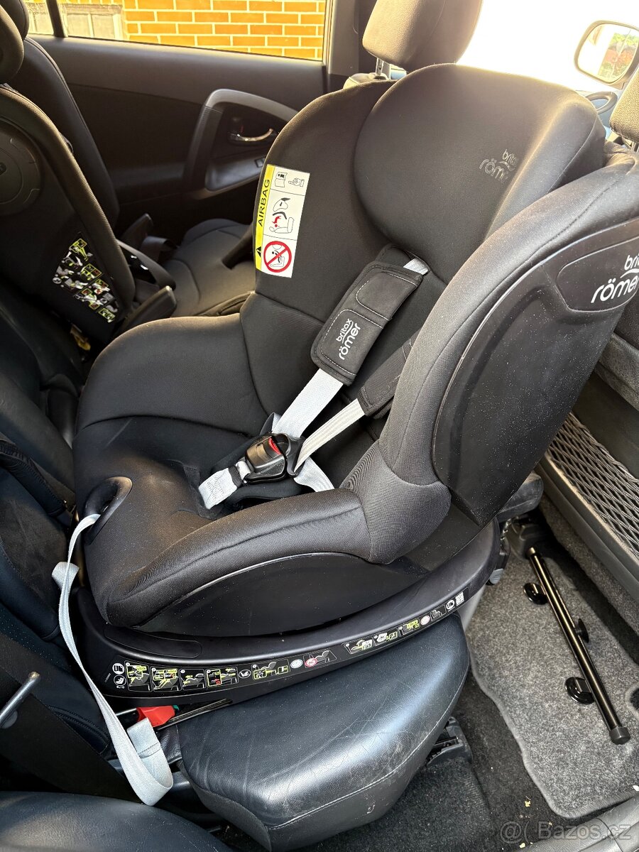 Britax romer dualfix 0-18kg - 2