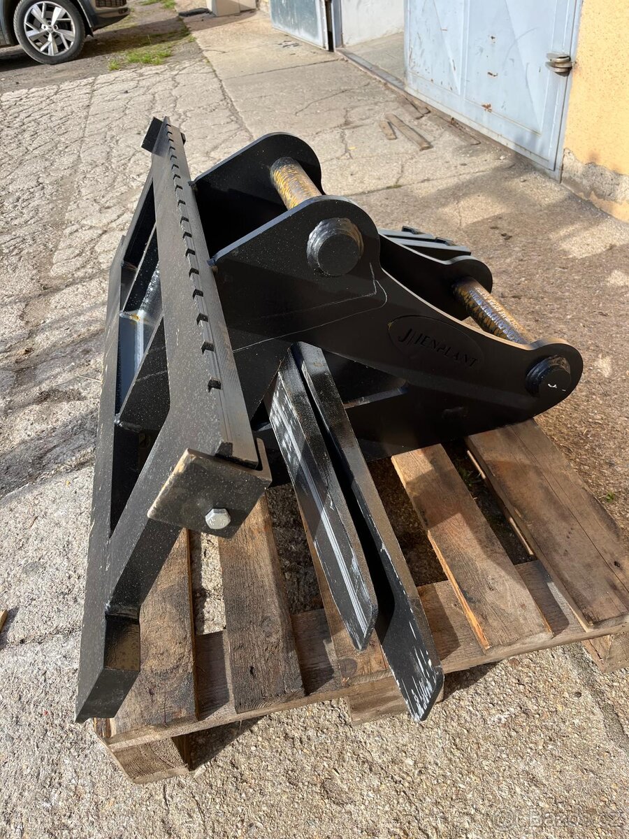 Lžíce Lehnhoff MS03 - 2