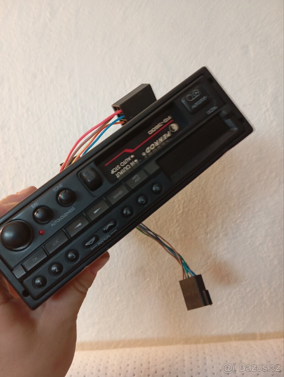 Autorádio Philips - 2