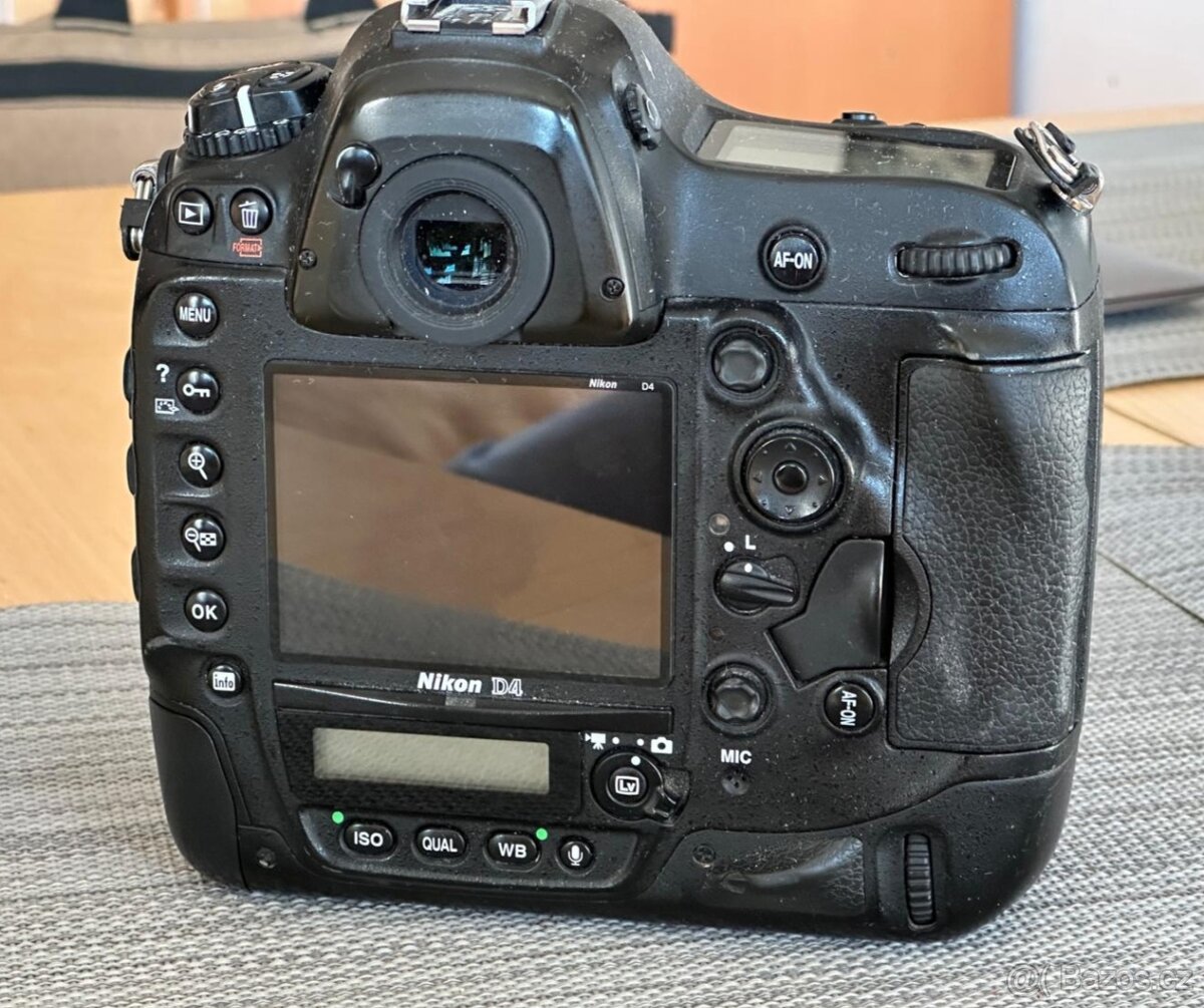 Nikon D4 - 2