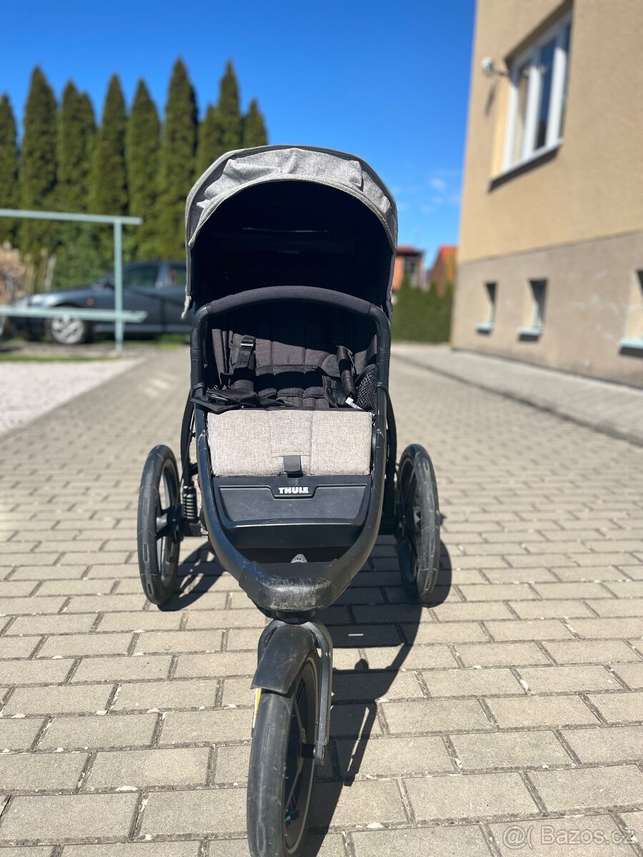 Thule Urban Glide 2 šedý - 2