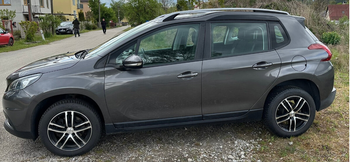 Peugeot 2008 1.2 96kw active rv.2018 - 2