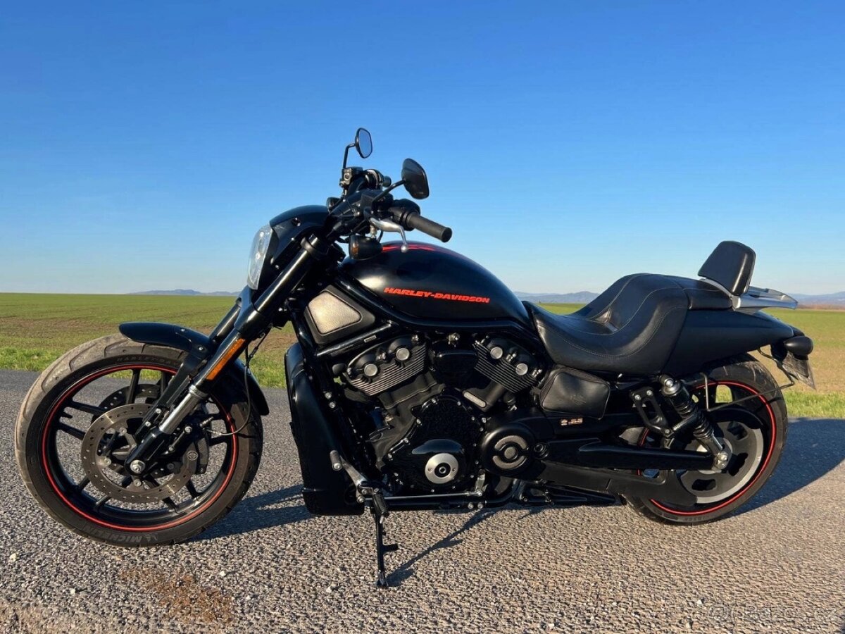 Harley Davidson V-Rod VRSCDX - 2