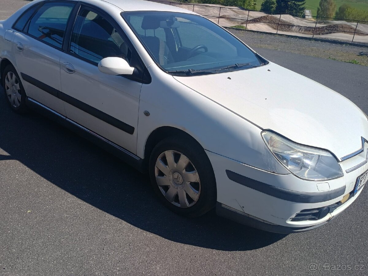 Citroen C5 II 1.6Hdi 80kW - 2