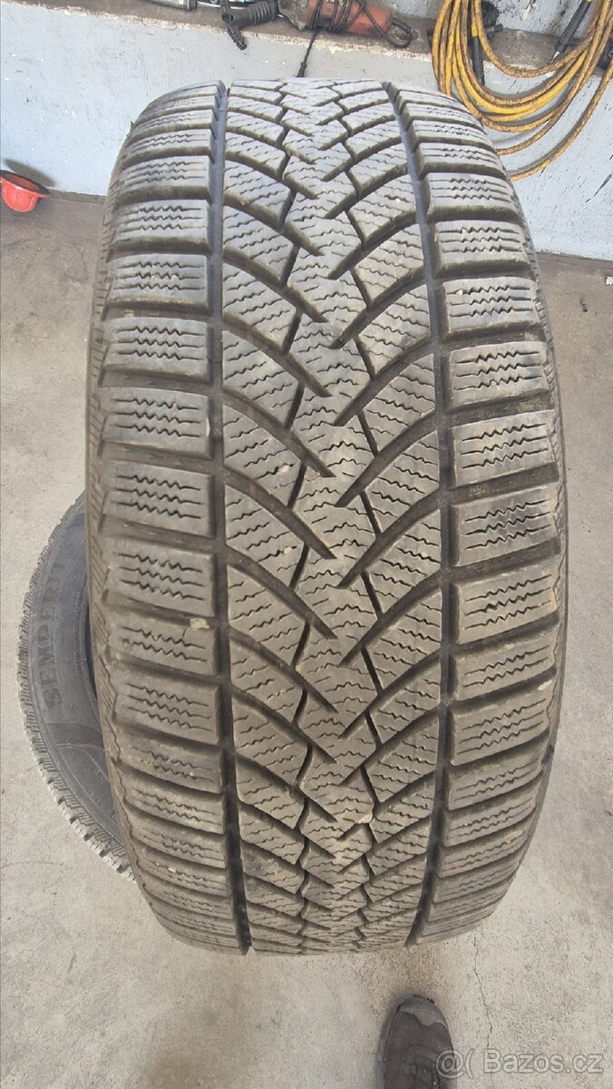 4x zimni pneu Semperit 195/50 R16 88H - 2