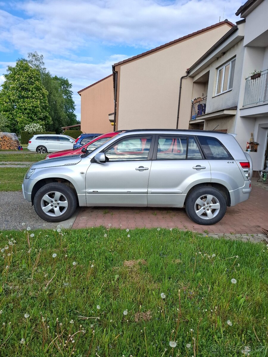 Suzuki GRAND VITARA 2.0 - 2