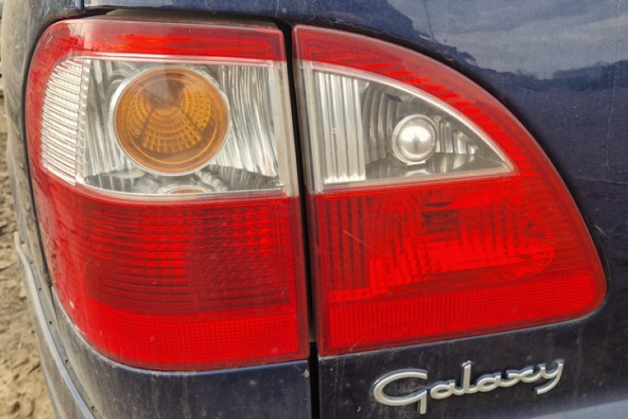 Ford Galaxy 2001-05 benzin nafta - 2