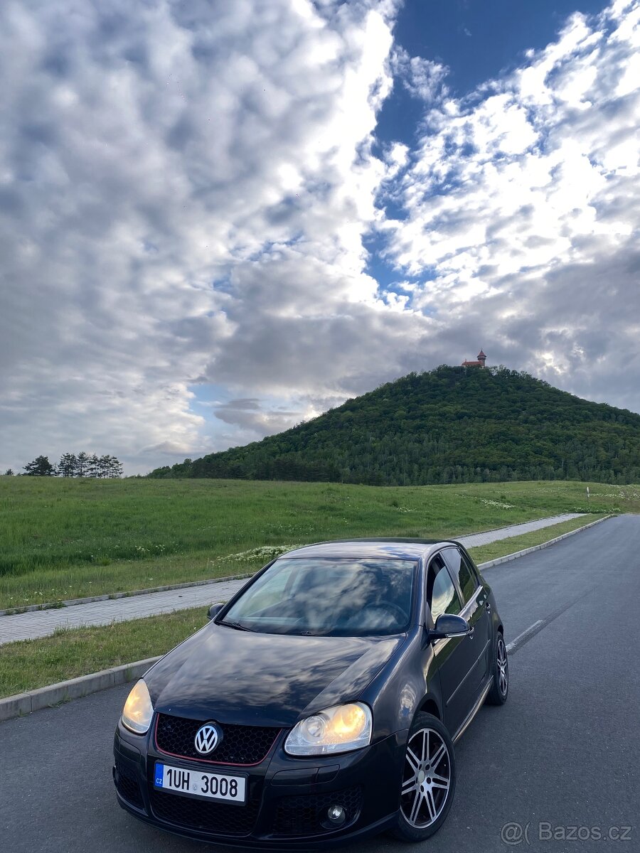 Golf 5 1.9 TDI - 2