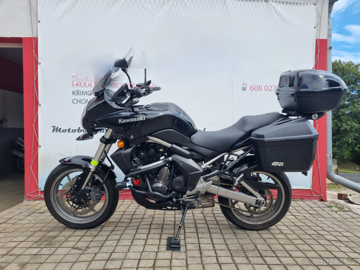Kawasaki Versys 650 - 2
