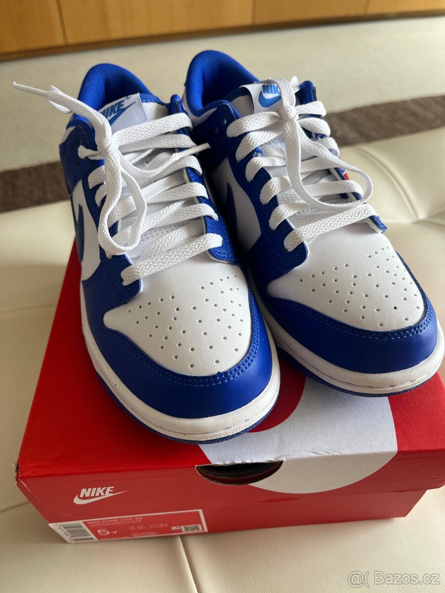 Nike Dunk Low GS - 2