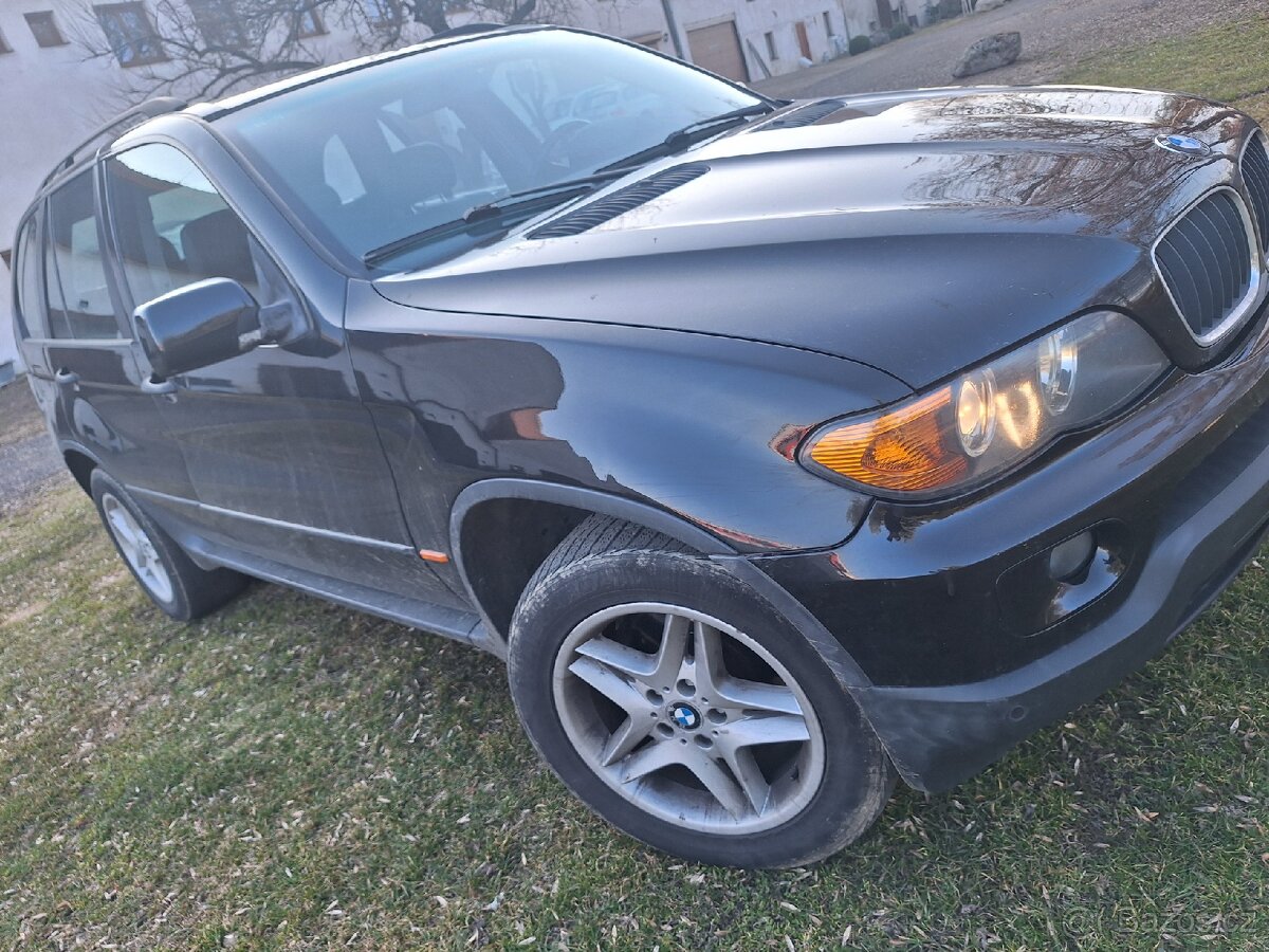 BMW X5 - 2