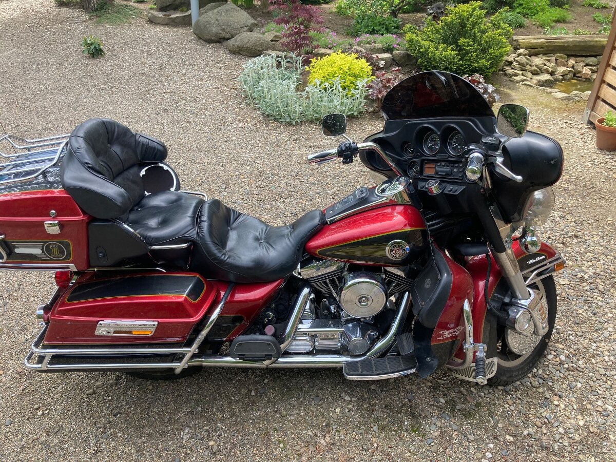 H-D Electra Glide Ultra Classic - 2