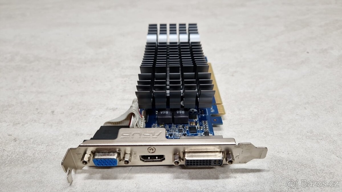 ❰ Grafická karta | Asus GT 610 2GB ❱ - 2