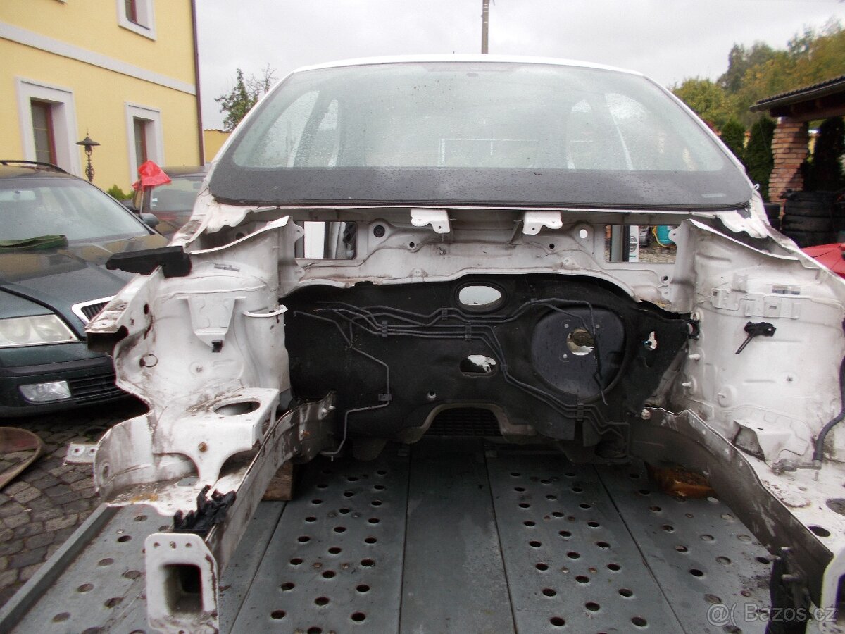 skoda rapid skelet - 2
