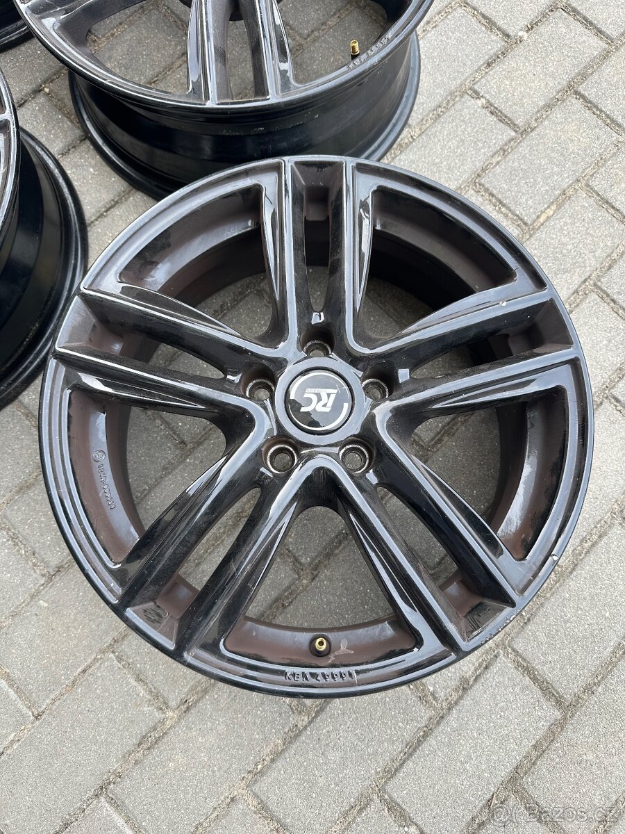 Alu kola 5x112, R15 - 2