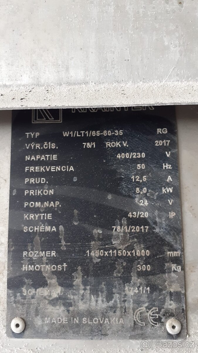 Ultrazvuková myčka - 2