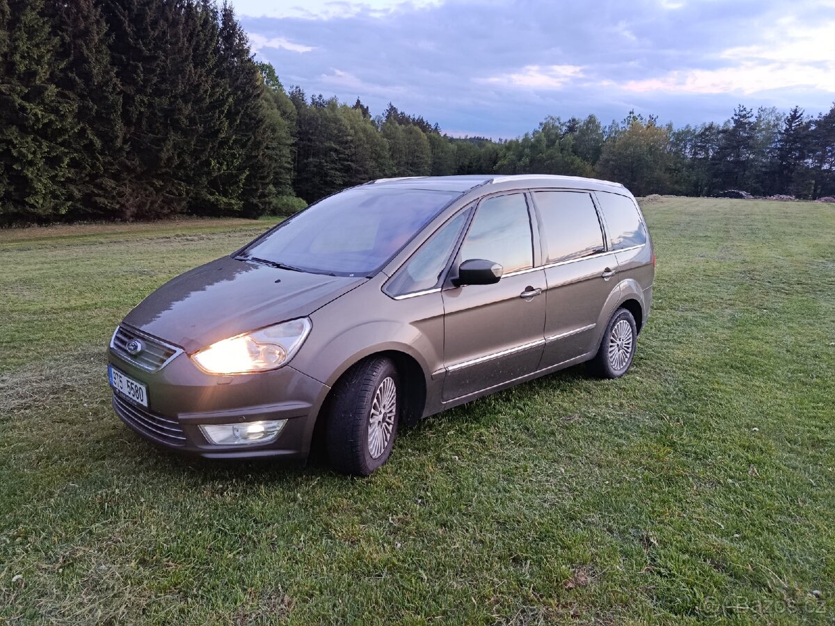 Ford Galaxy 2.0tdci - 2