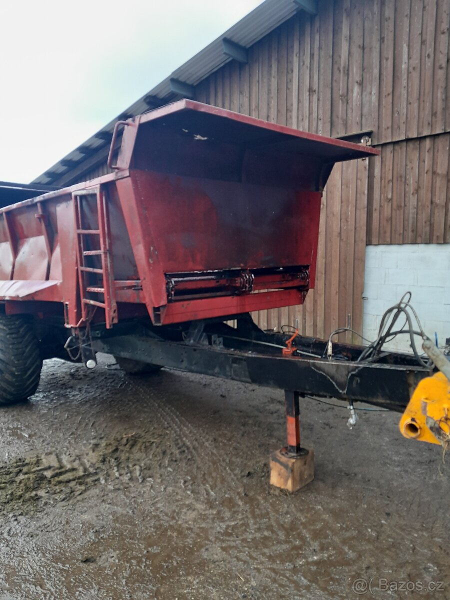Rozmetadlo RMA 8 - 2
