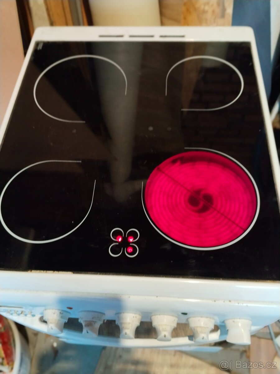 Sporák Ariston - 2
