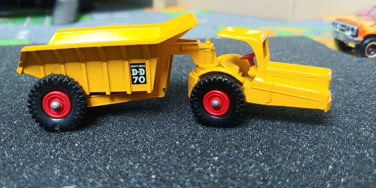 MATCHBOX Major Pack No.10 Dinkum Dumper - 2