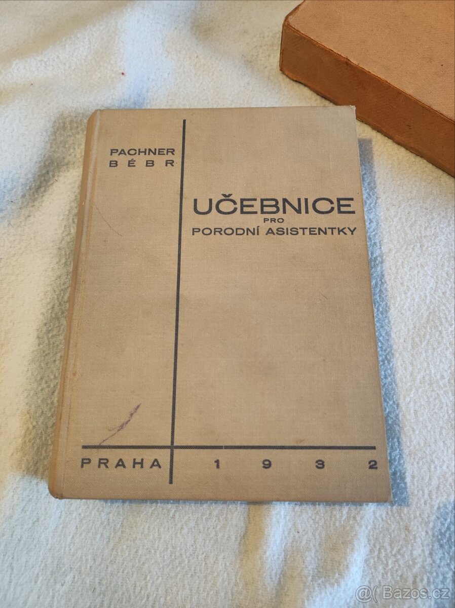 Učebnice pro porodní asistentky - 2