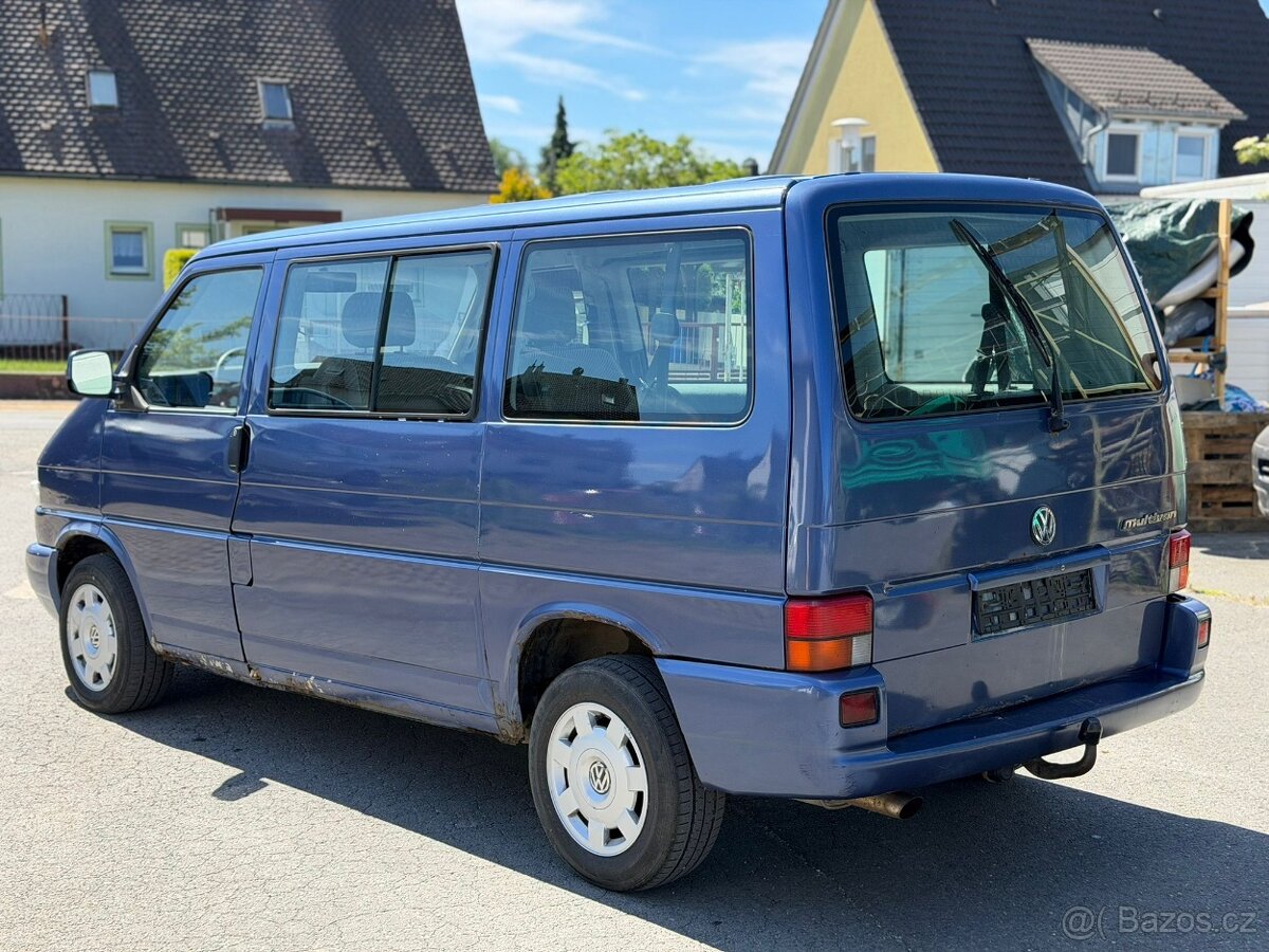 Volkswagen multivan - 2