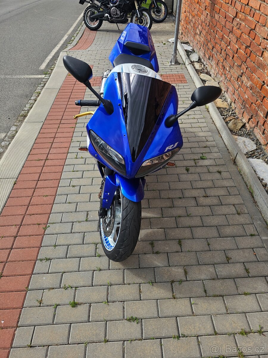 Yzf-r1 - 2