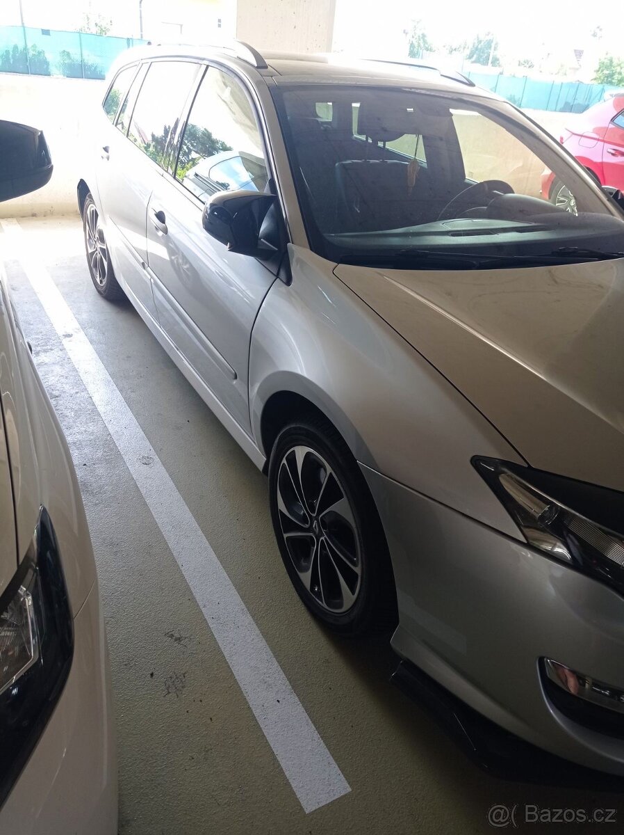 Prodám Renault Laguna 2.0 dCi 110 kW - 2