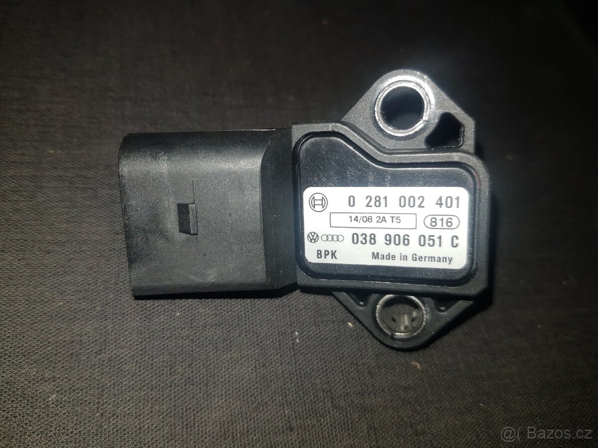 Snimac nasaveného vzduchu - MAF senzor - 2