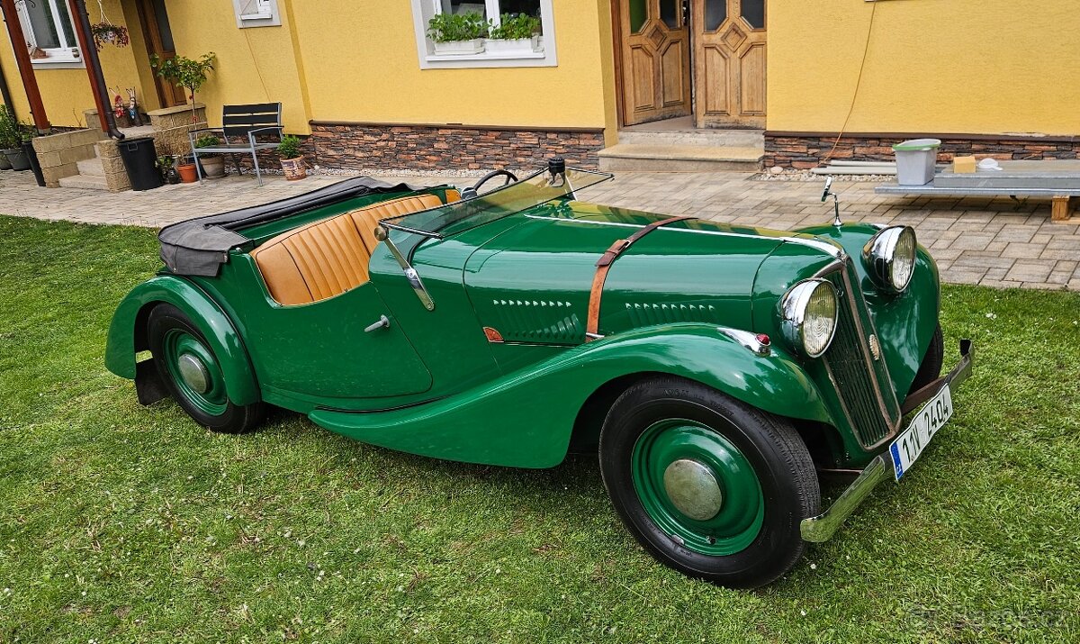 AERO 30 2sic 1936 - 2