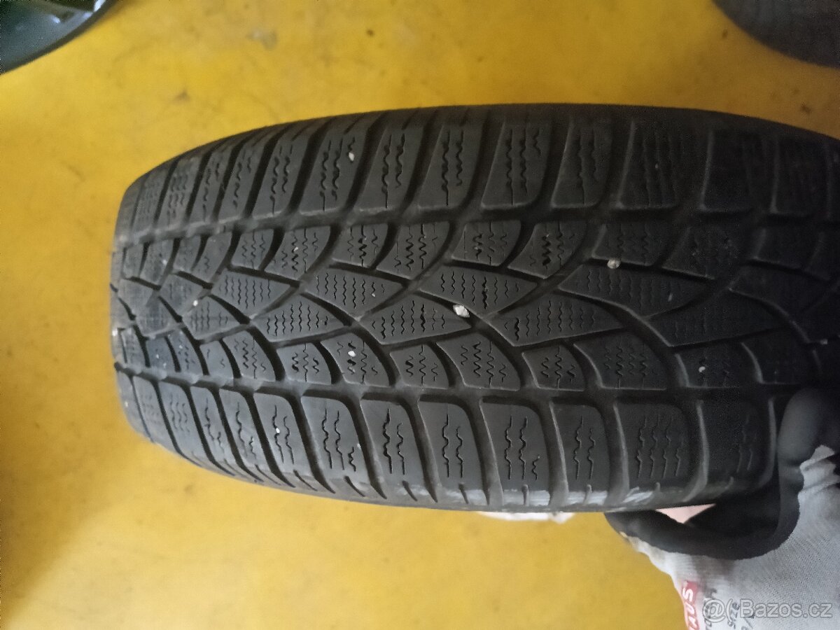 195/65 R15 zimní 2x - 2