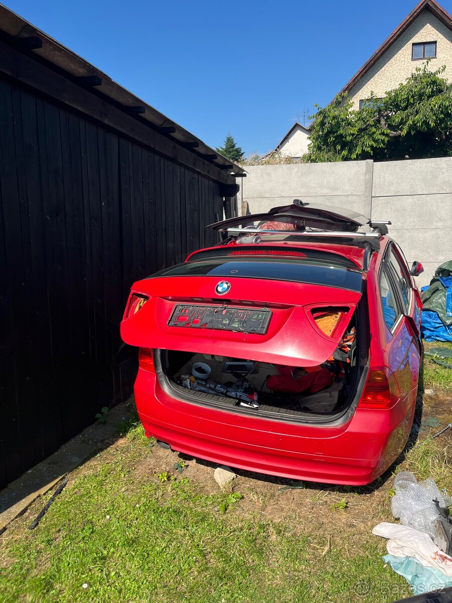 E91 320d 130kw ND - 2
