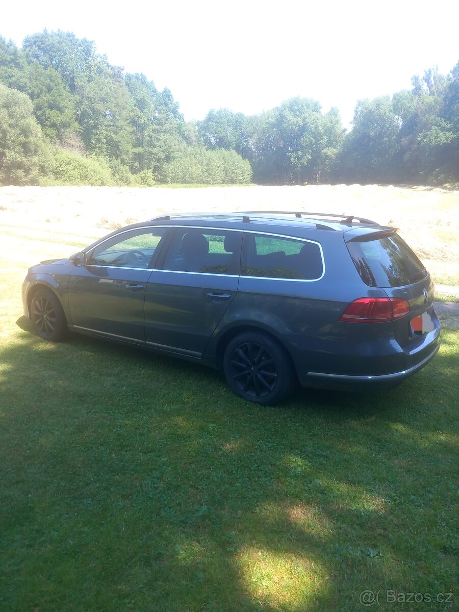 Passat b7 - 2