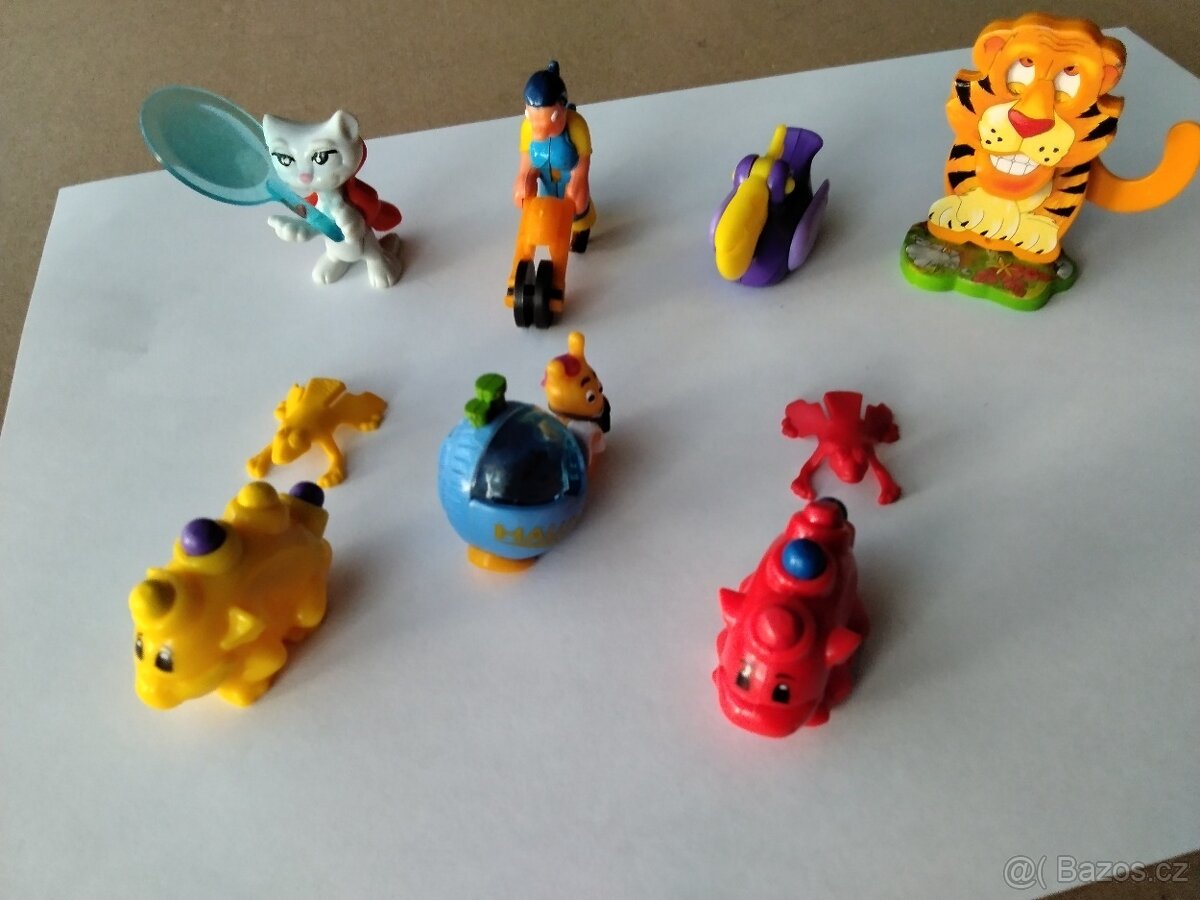 FIGURKY - 2