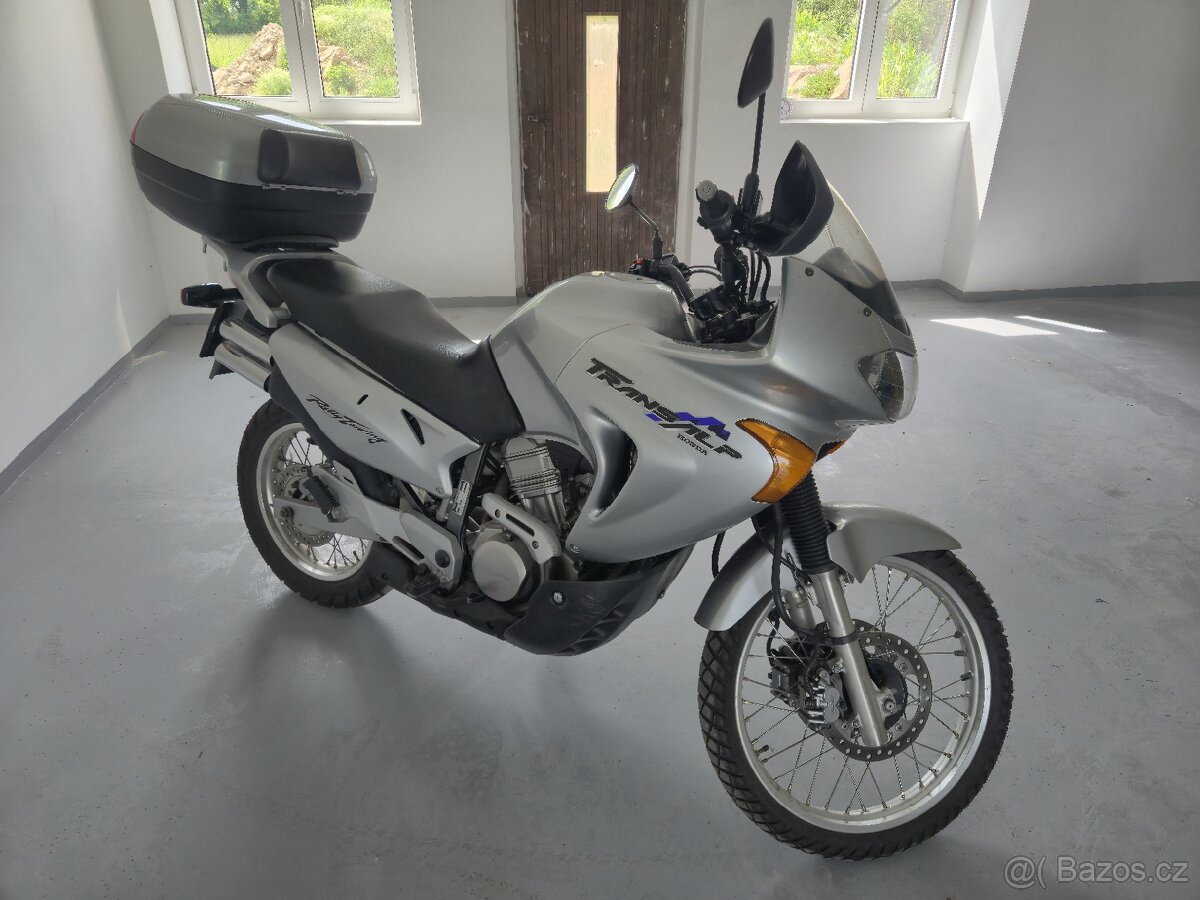 Honda Transalp 650 - 2