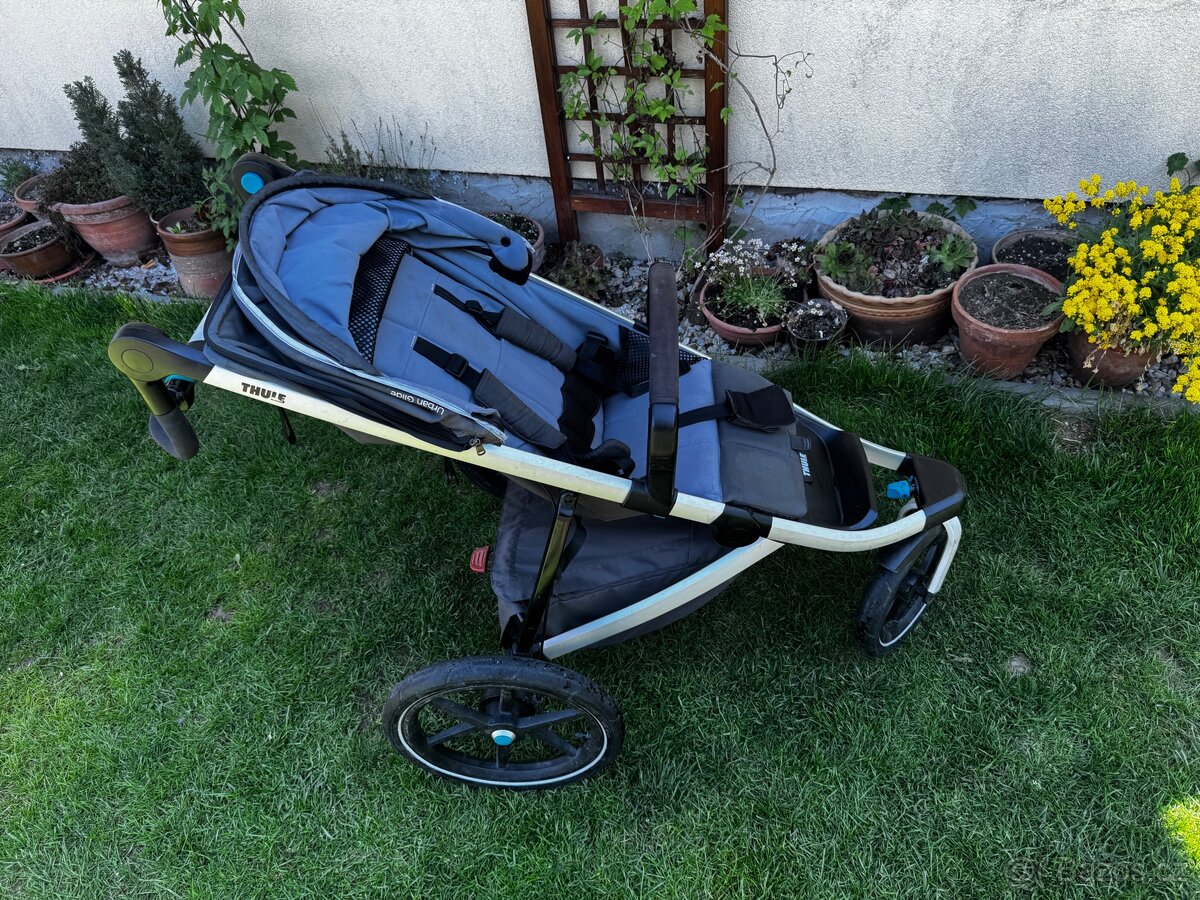 Kočárek Thule Urban Glide 2 + příslušenství - 2