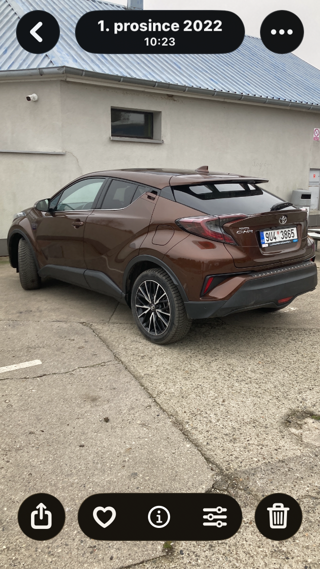 CHR - 2