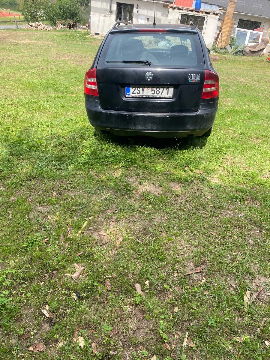 Škoda Octavia 2 - 2