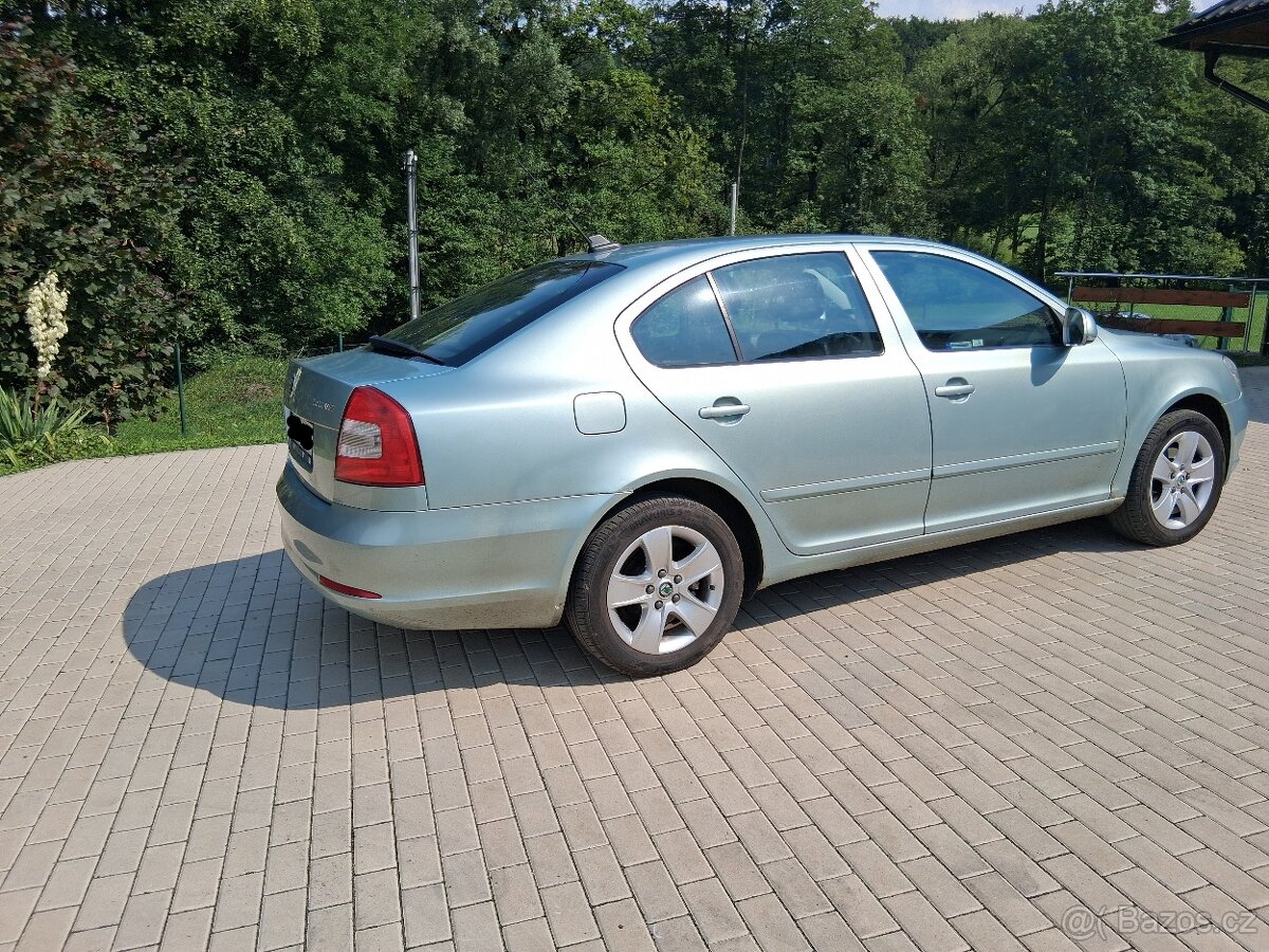 Škoda Octavia 1,9 TDI - 2
