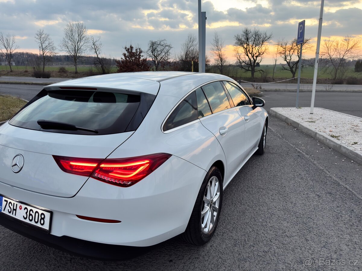 Mercedes cla 200d - 2