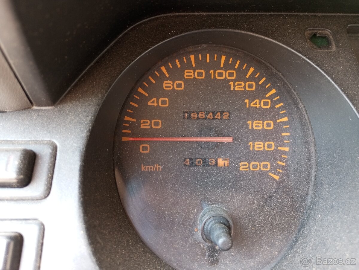 Pajero 2,5 td - 2