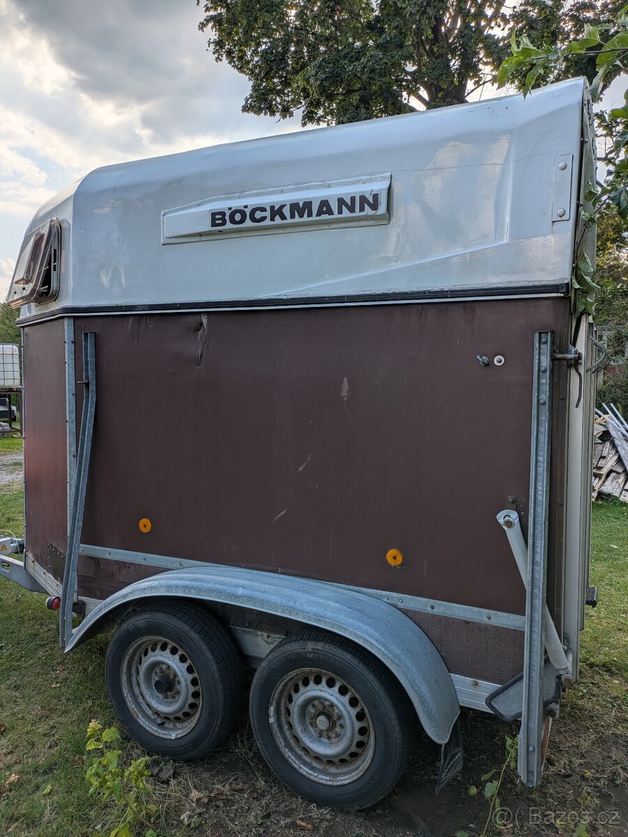 Přepravník na 1,5 koně - 2