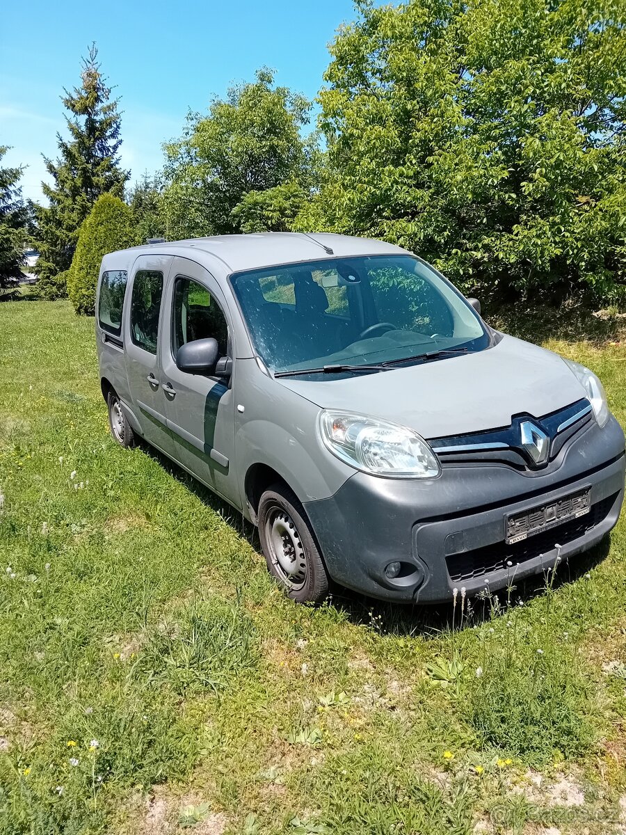 Renault Kangoo Maxi 1.5 dci - 2