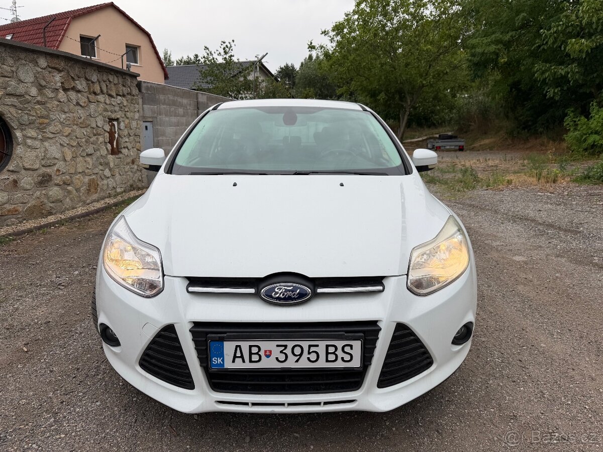 Ford Focus 2013 - 2