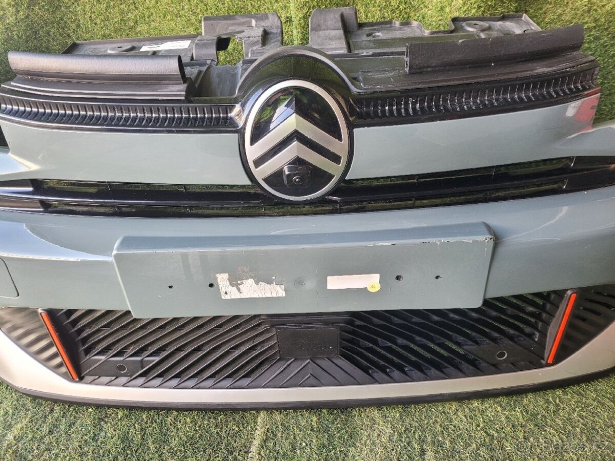 CITROËN C3 IV predný nárazník 2024 - 2