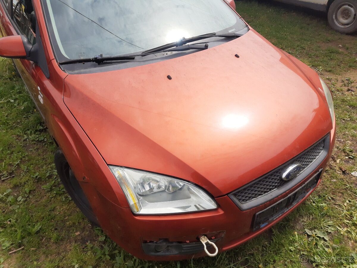 FOCUS 1.8 tdci - 2