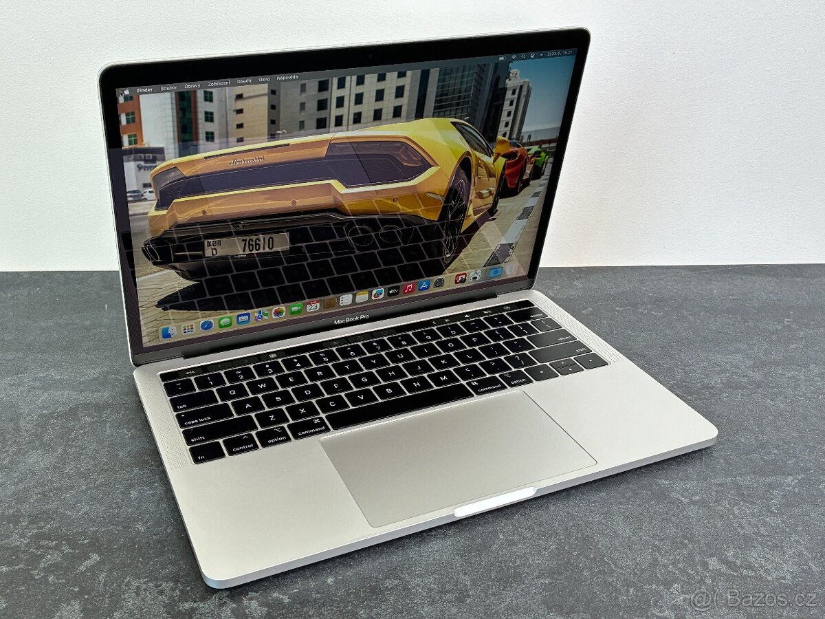MacBook Pro 13'' 2019 / i5 / 16GB / 256GB SSD - DPH - 2